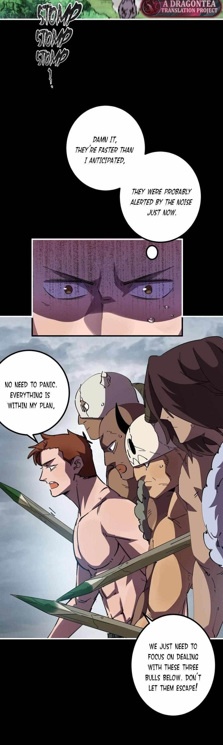 It All Starts With A Group Of Primitive People Chapter 10 - Page 39