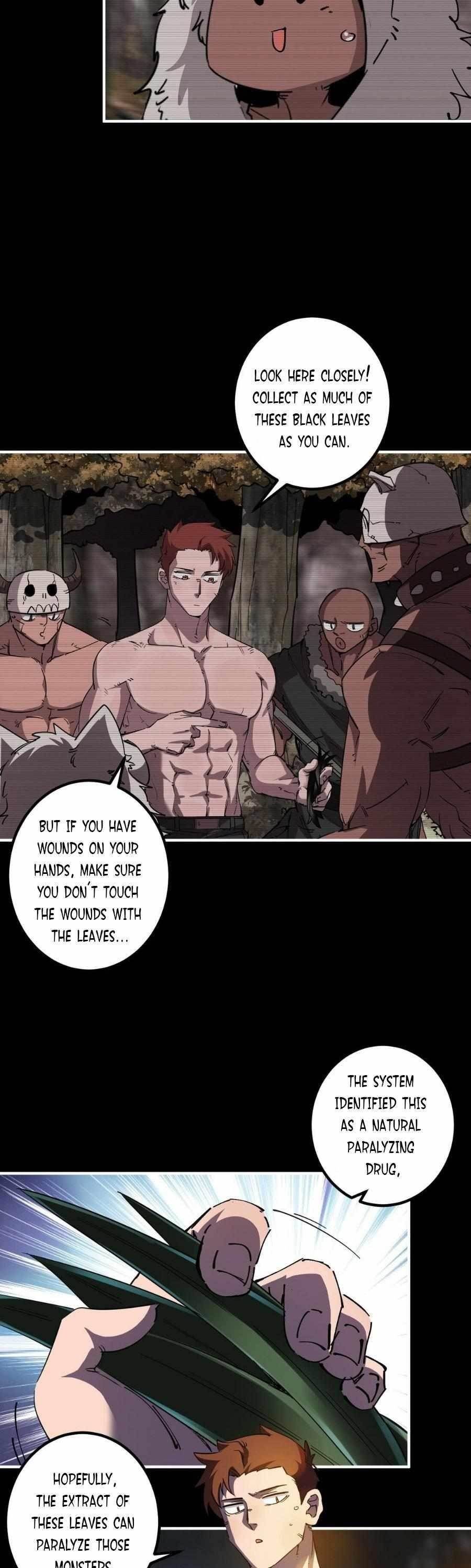 It All Starts With A Group Of Primitive People Chapter 10 - Page 4