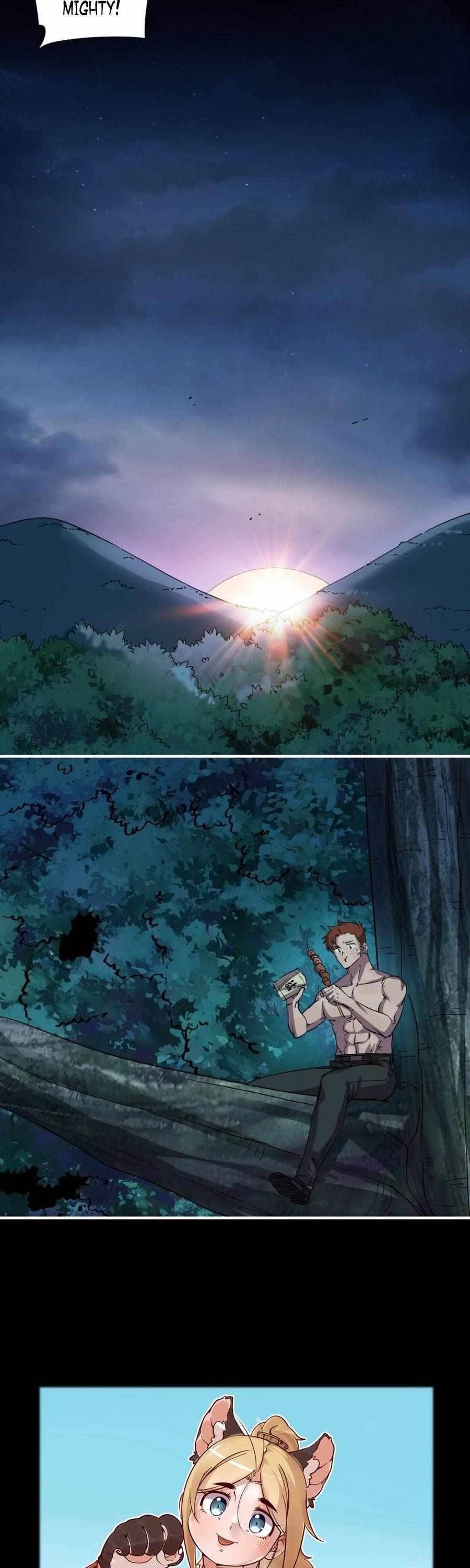 It All Starts With A Group Of Primitive People Chapter 10 - Page 8