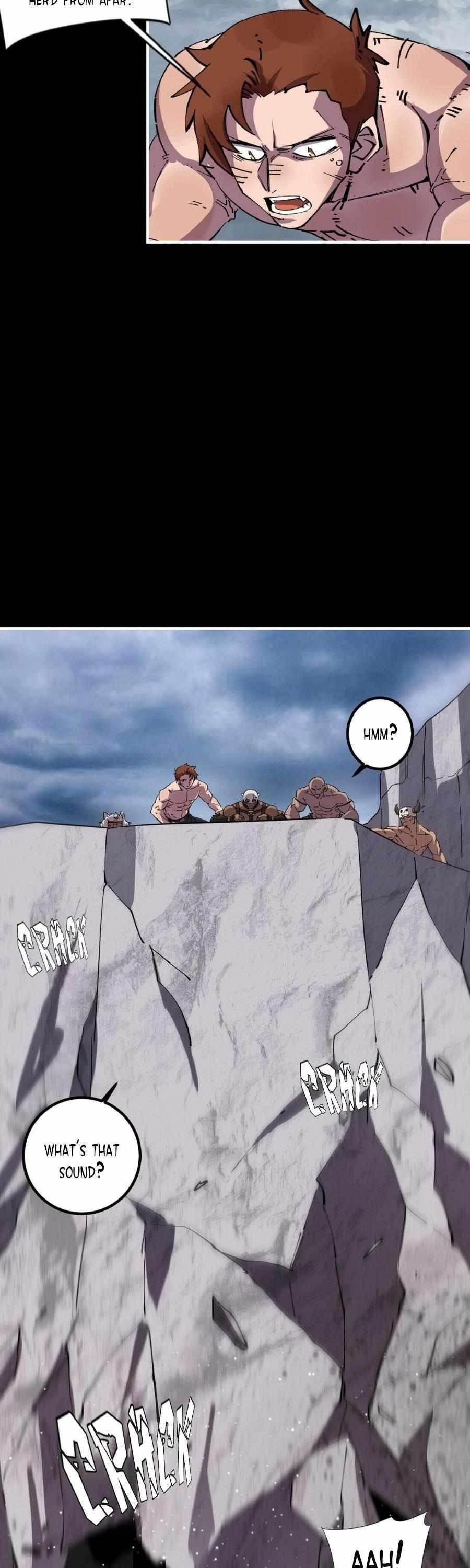 It All Starts With A Group Of Primitive People Chapter 11 - Page 15