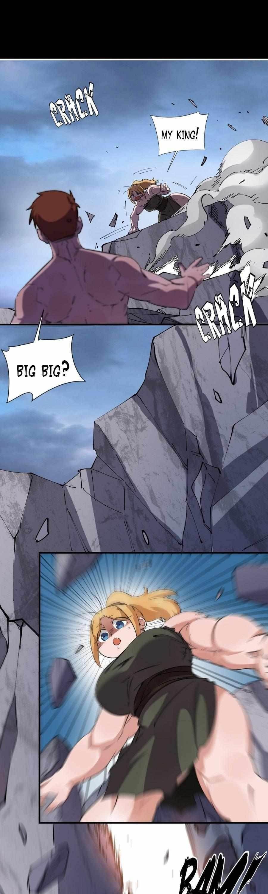 It All Starts With A Group Of Primitive People Chapter 11 - Page 18