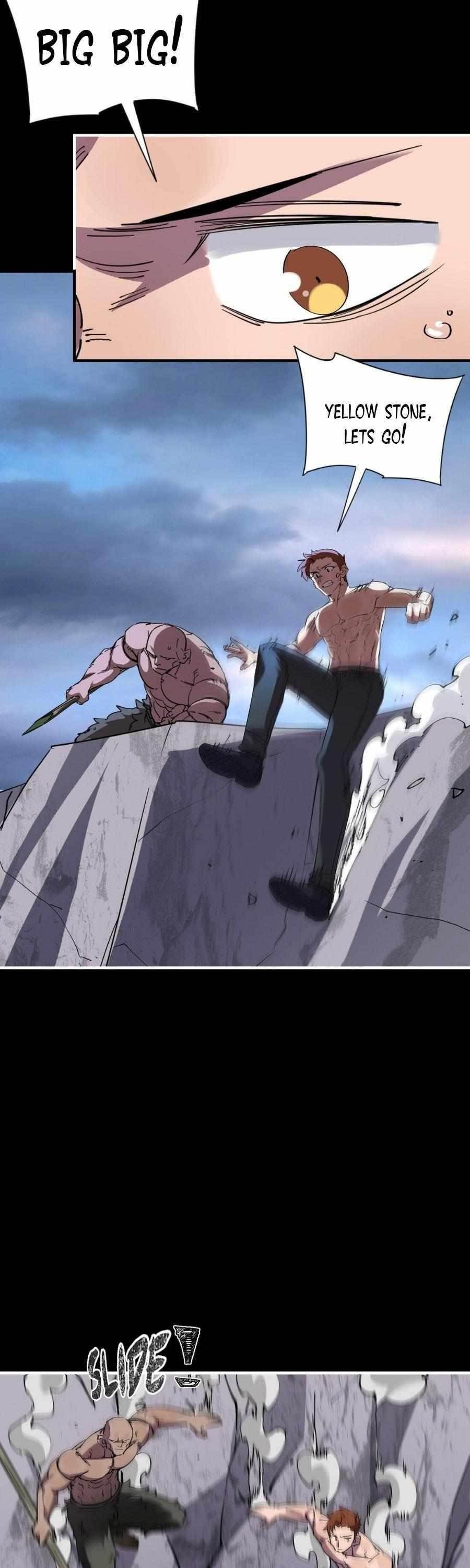 It All Starts With A Group Of Primitive People Chapter 11 - Page 20