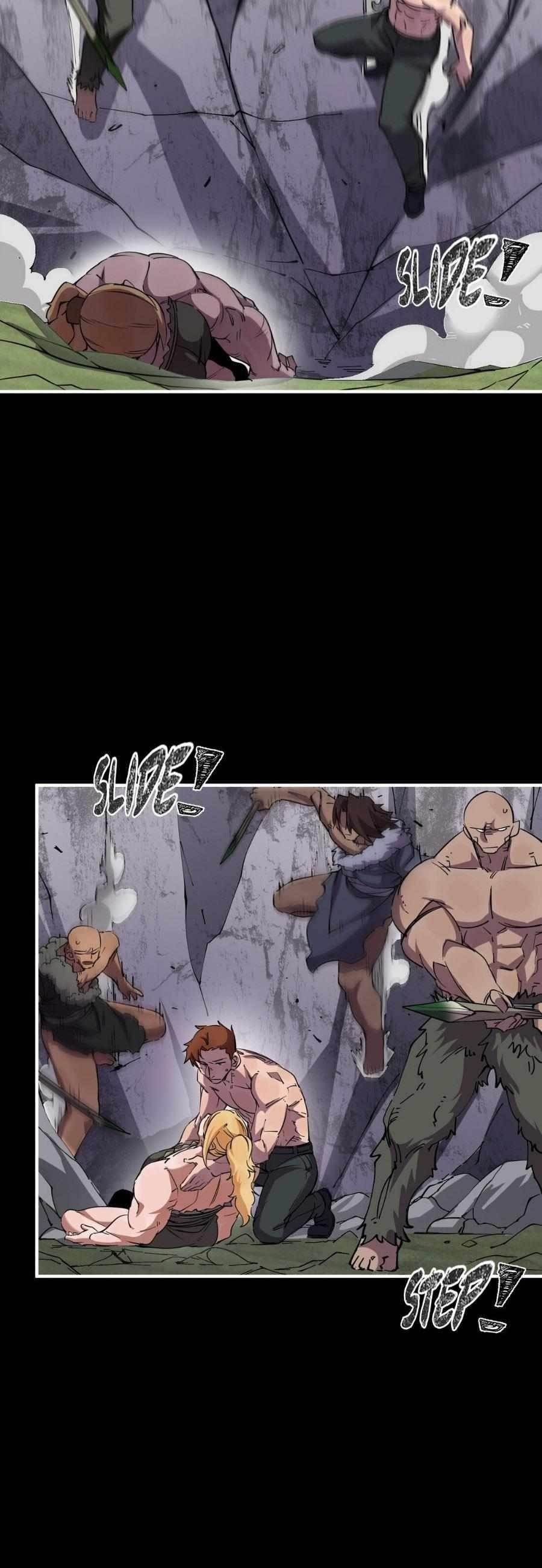 It All Starts With A Group Of Primitive People Chapter 11 - Page 21