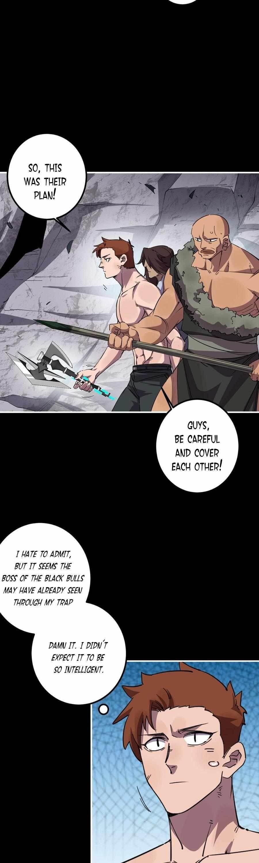 It All Starts With A Group Of Primitive People Chapter 11 - Page 24