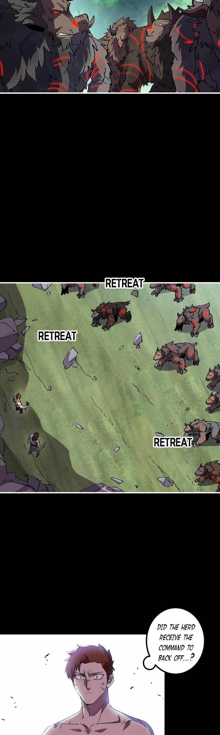 It All Starts With A Group Of Primitive People Chapter 11 - Page 35