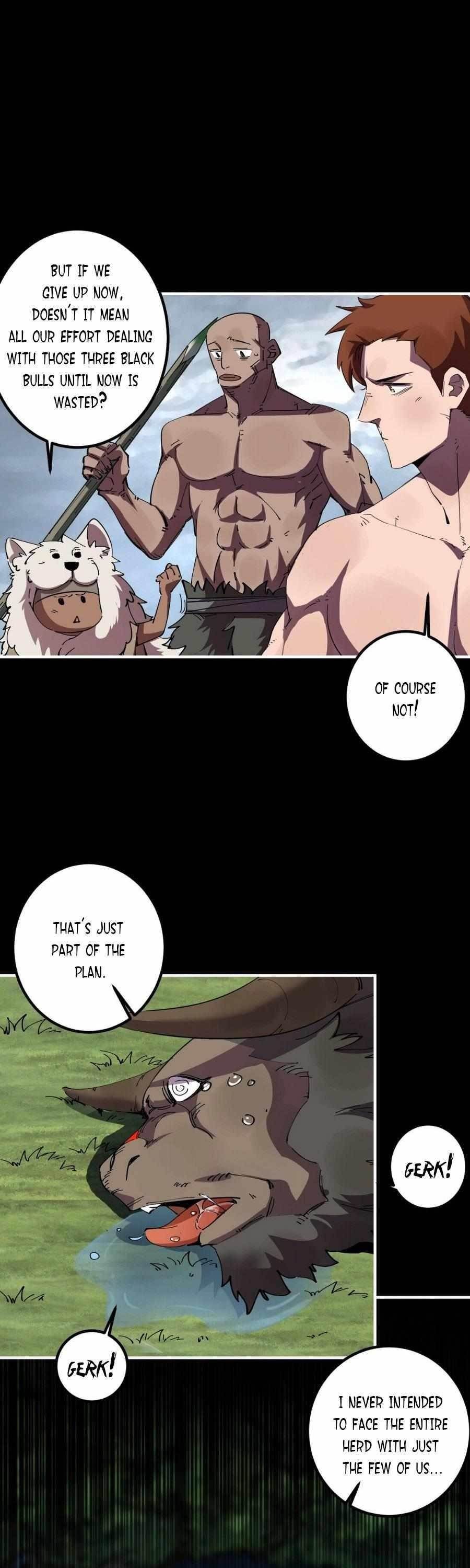 It All Starts With A Group Of Primitive People Chapter 11 - Page 6