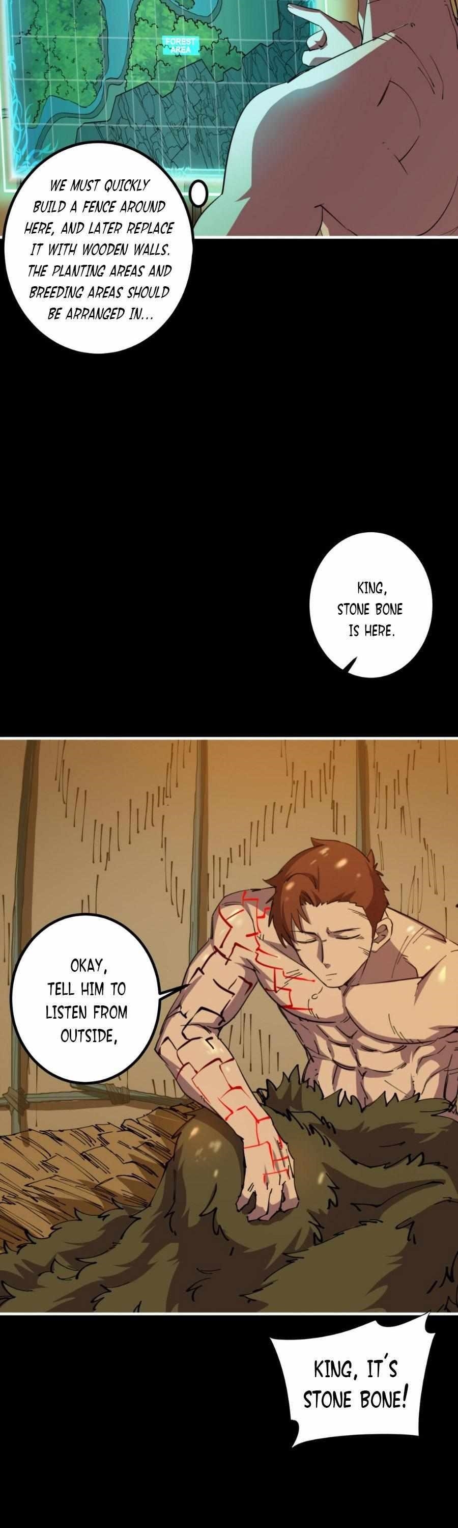 It All Starts With A Group Of Primitive People Chapter 13 - Page 19