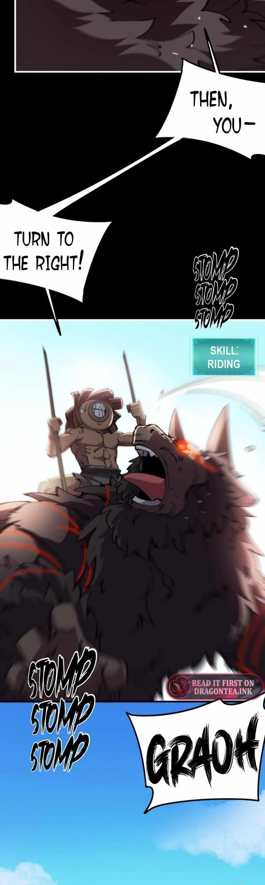 It All Starts With A Group Of Primitive People Chapter 18 - Page 7