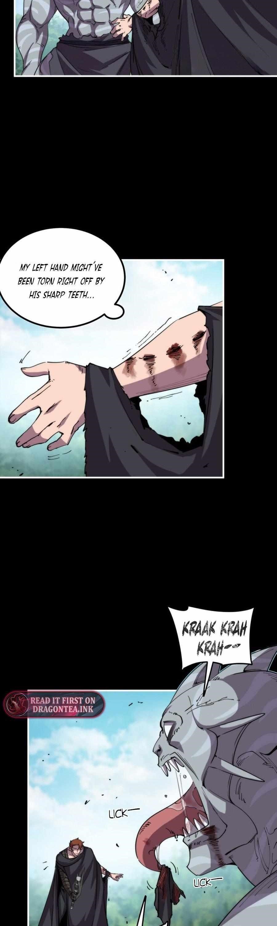 It All Starts With A Group Of Primitive People Chapter 23 - Page 10