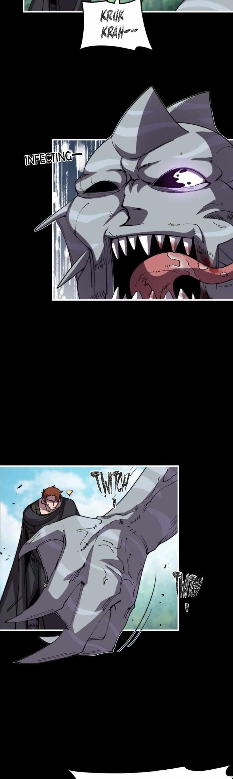 It All Starts With A Group Of Primitive People Chapter 23 - Page 11