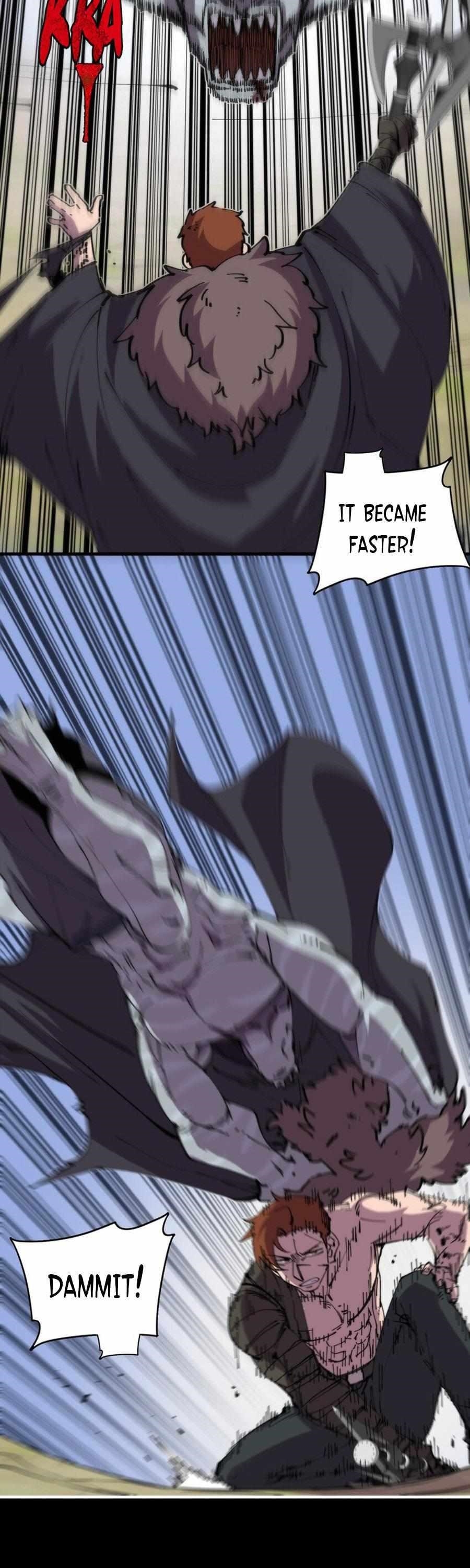 It All Starts With A Group Of Primitive People Chapter 23 - Page 13