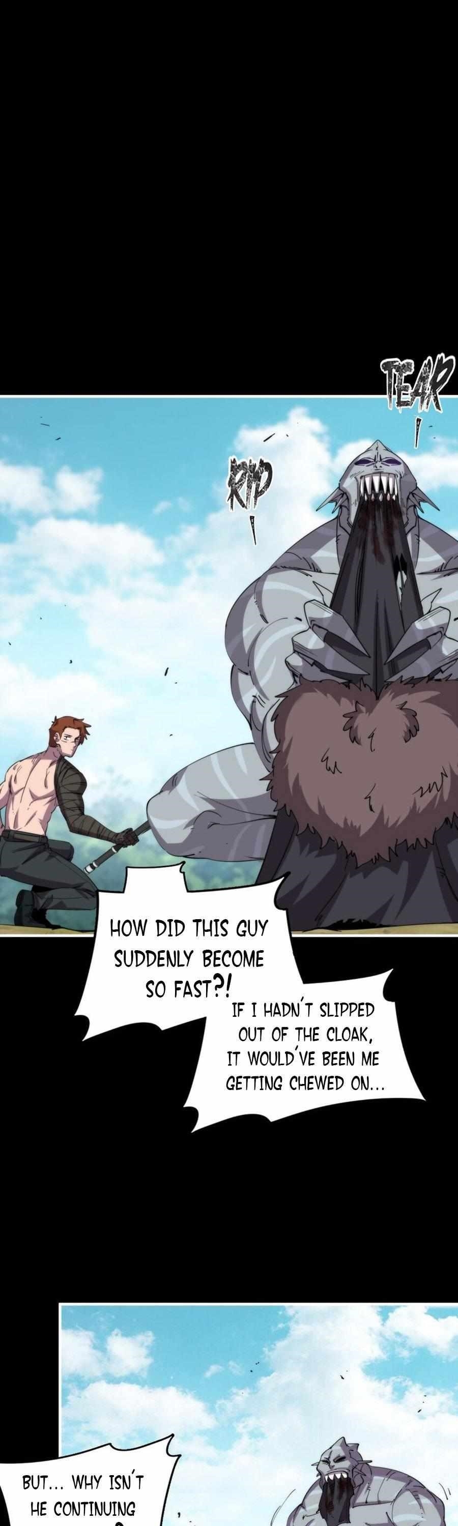 It All Starts With A Group Of Primitive People Chapter 23 - Page 14