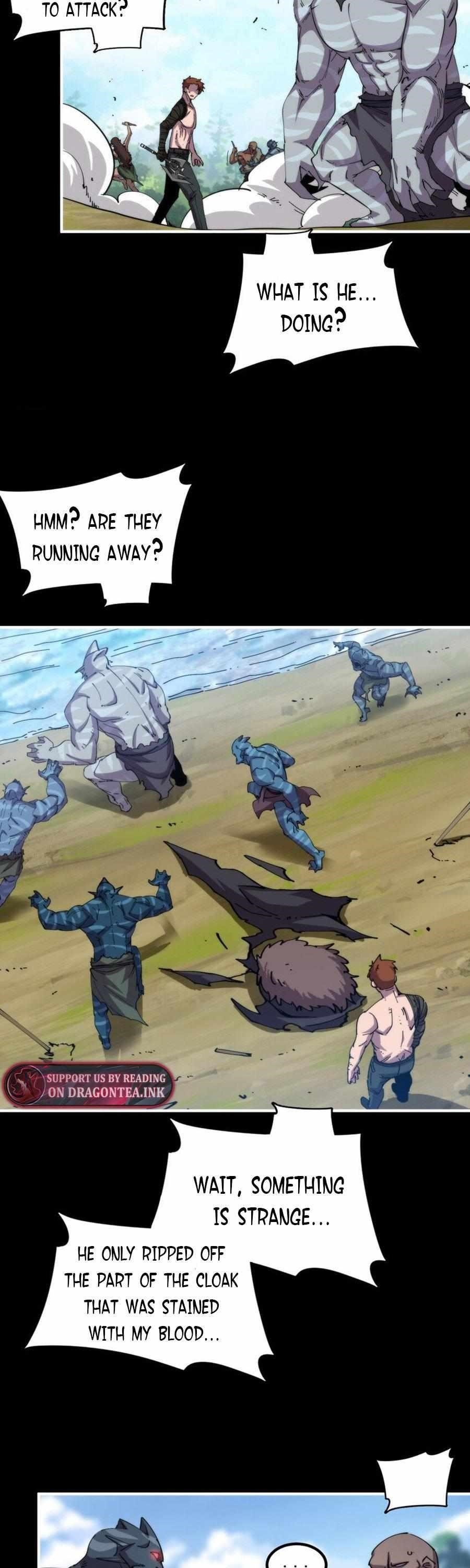 It All Starts With A Group Of Primitive People Chapter 23 - Page 15