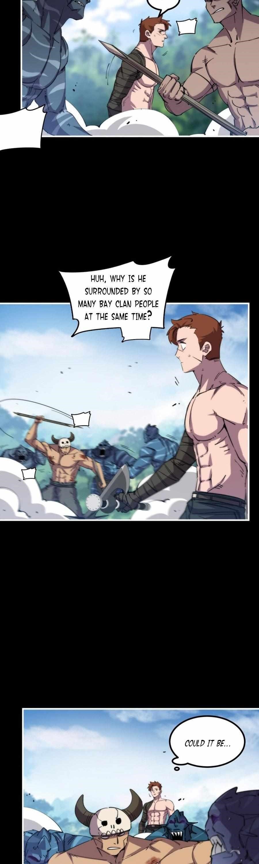 It All Starts With A Group Of Primitive People Chapter 23 - Page 16