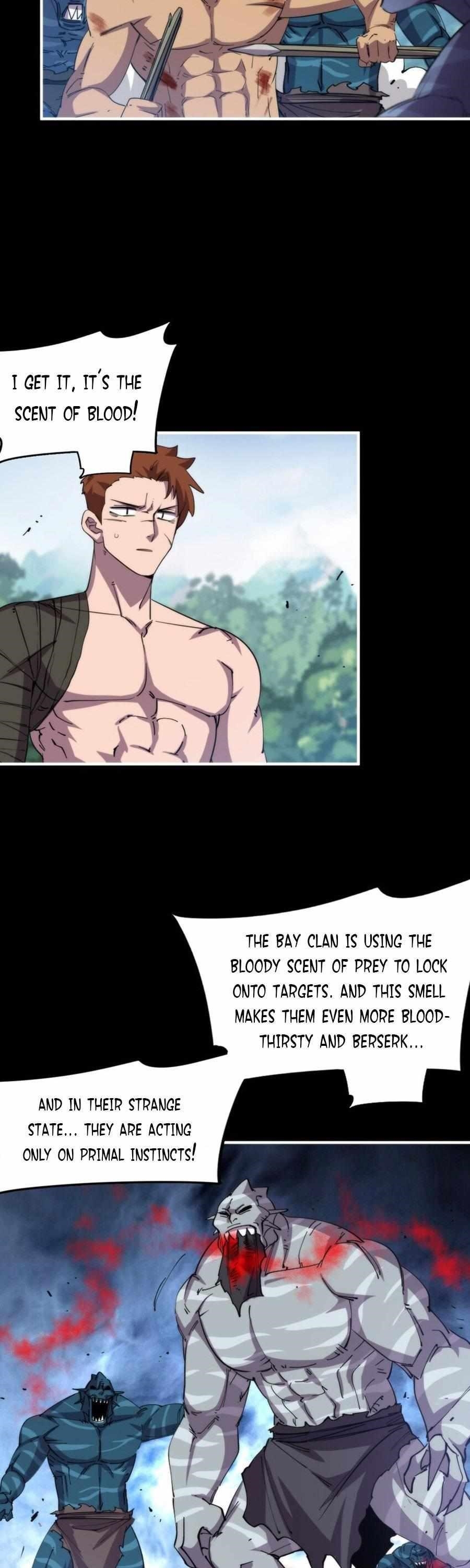 It All Starts With A Group Of Primitive People Chapter 23 - Page 17