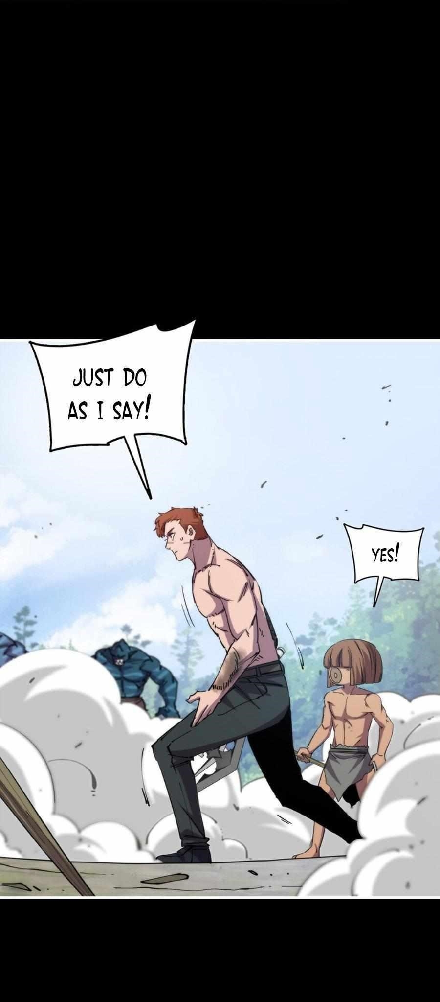 It All Starts With A Group Of Primitive People Chapter 23 - Page 21