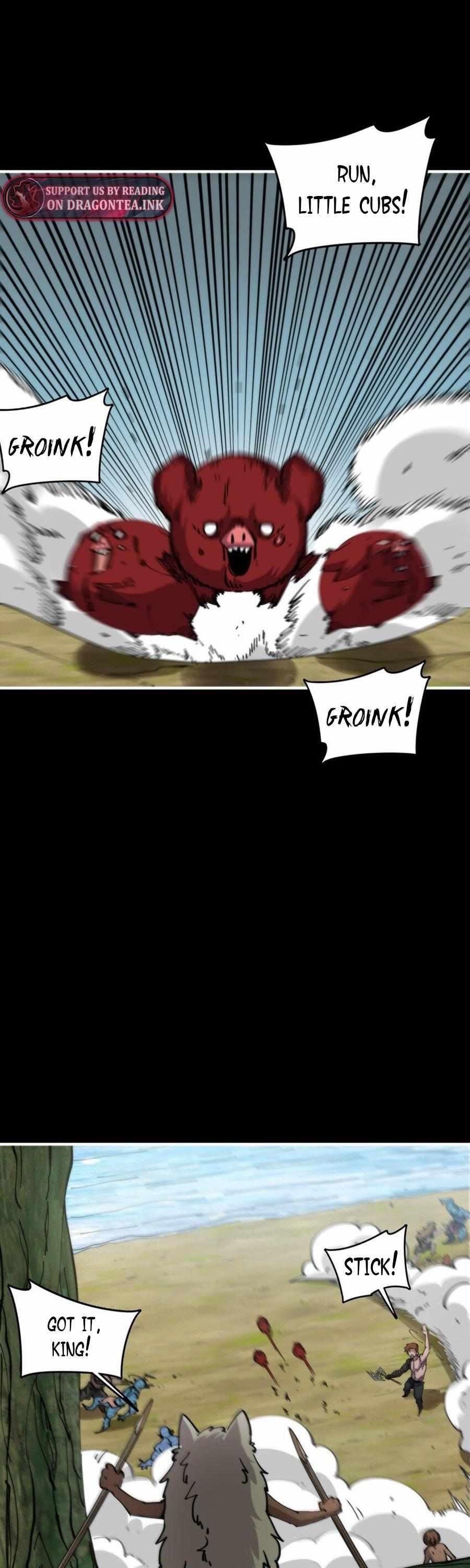 It All Starts With A Group Of Primitive People Chapter 23 - Page 24