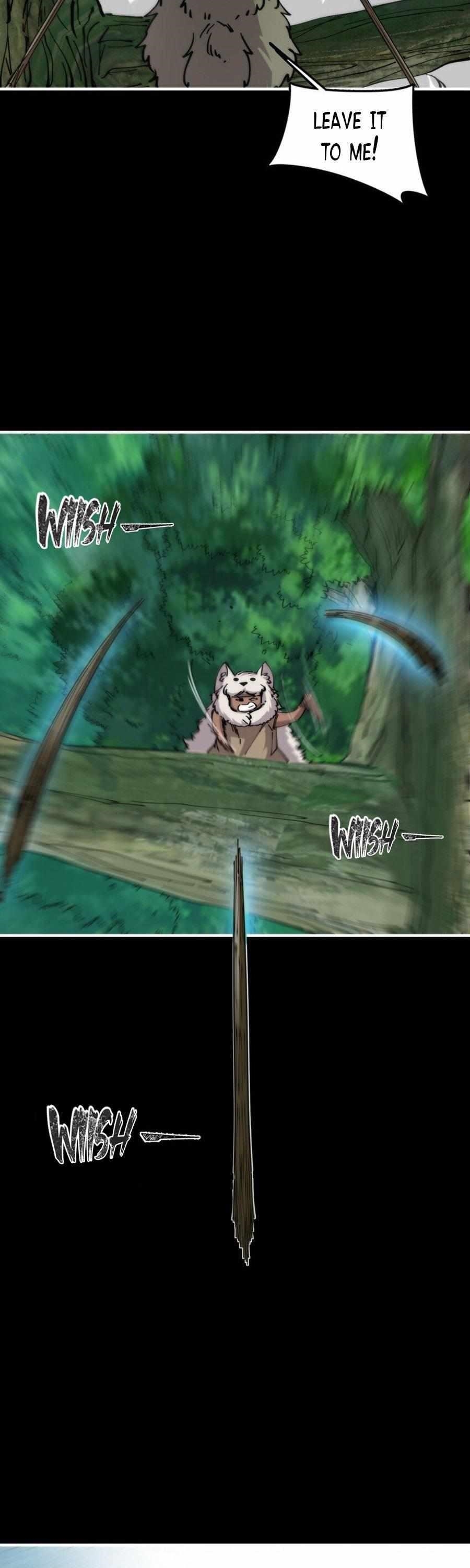 It All Starts With A Group Of Primitive People Chapter 23 - Page 25