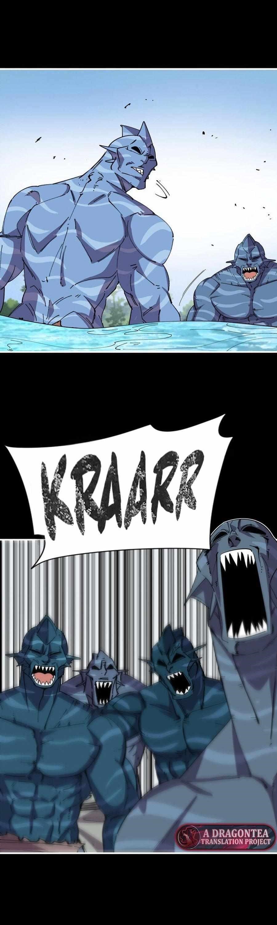 It All Starts With A Group Of Primitive People Chapter 23 - Page 27