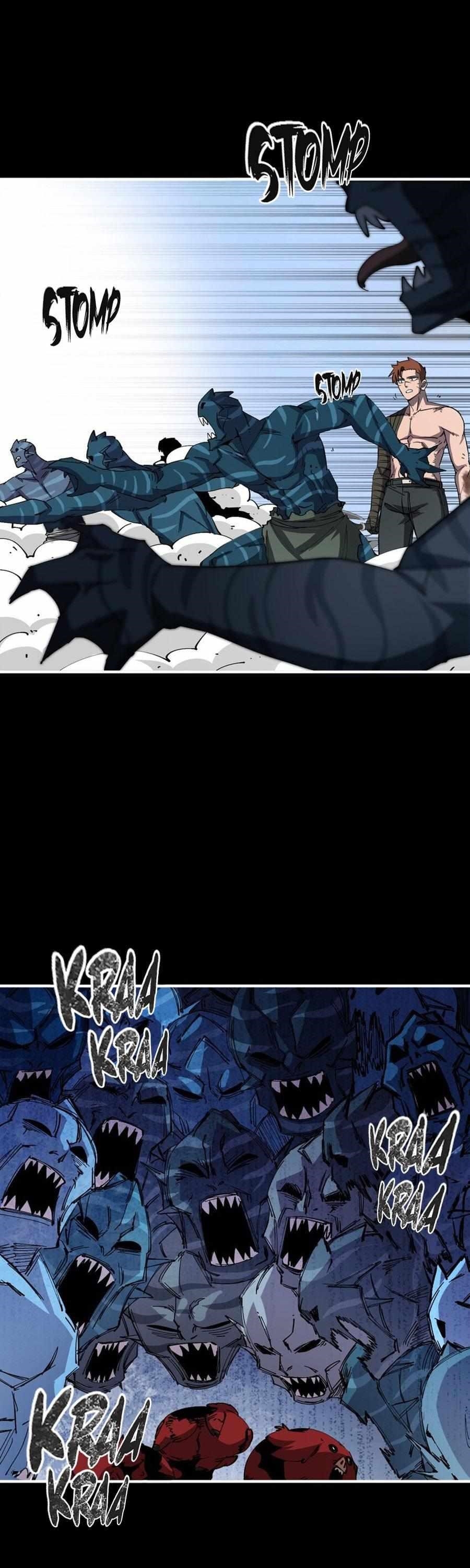 It All Starts With A Group Of Primitive People Chapter 23 - Page 28