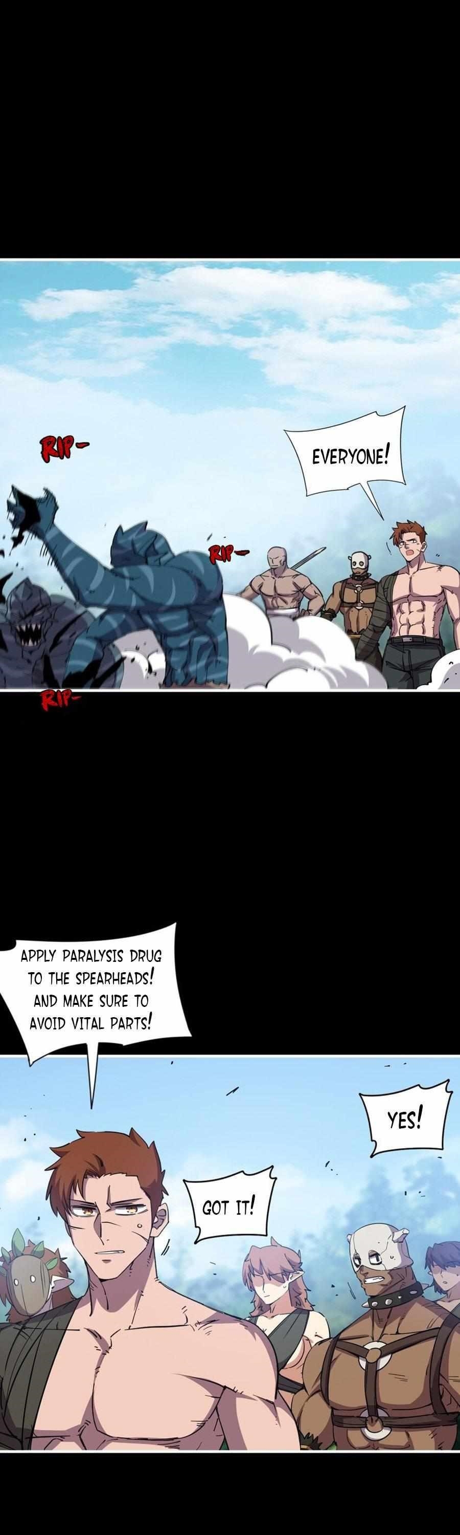 It All Starts With A Group Of Primitive People Chapter 23 - Page 29