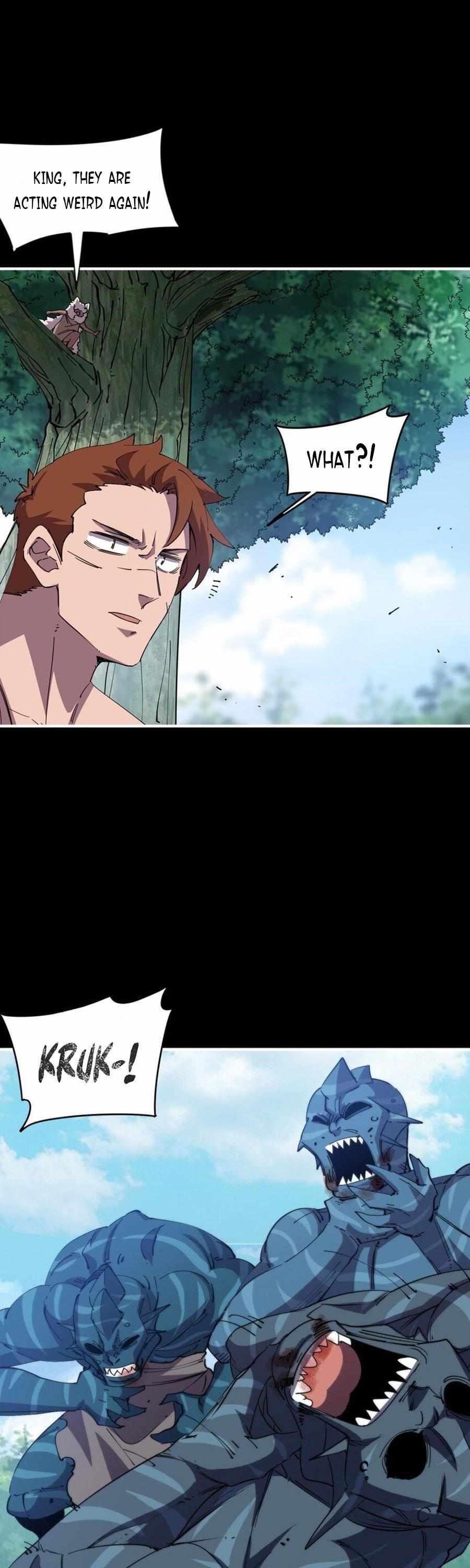 It All Starts With A Group Of Primitive People Chapter 23 - Page 30