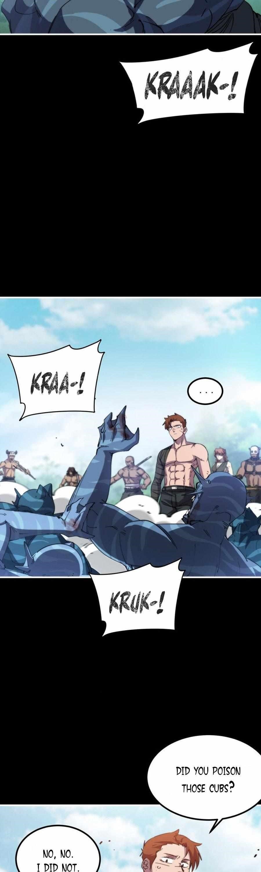 It All Starts With A Group Of Primitive People Chapter 23 - Page 31