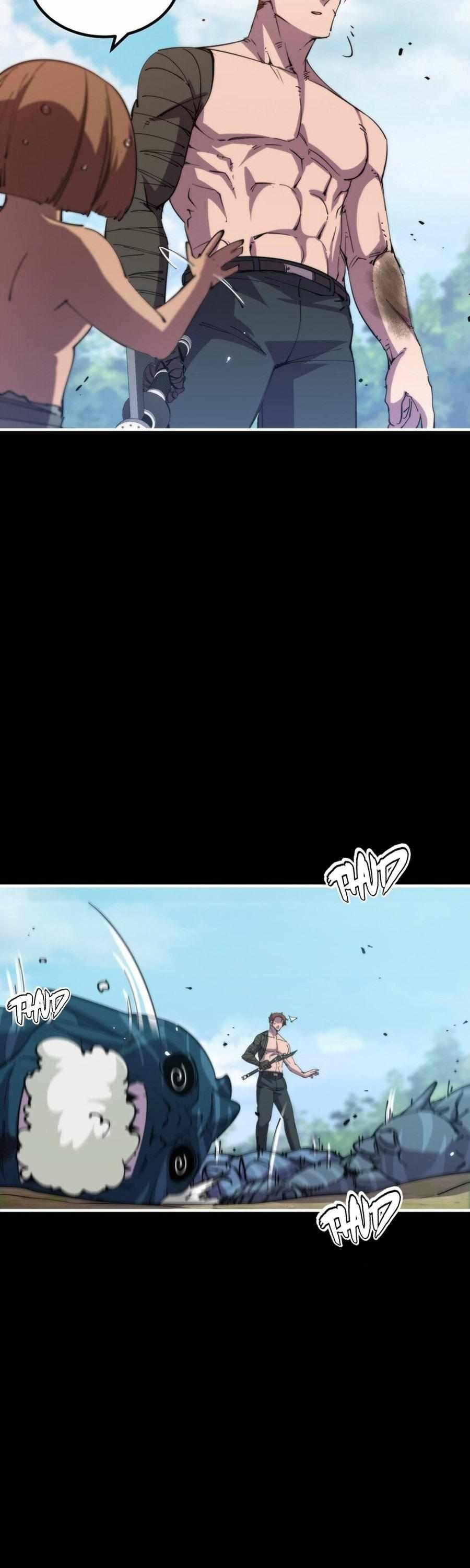 It All Starts With A Group Of Primitive People Chapter 23 - Page 32