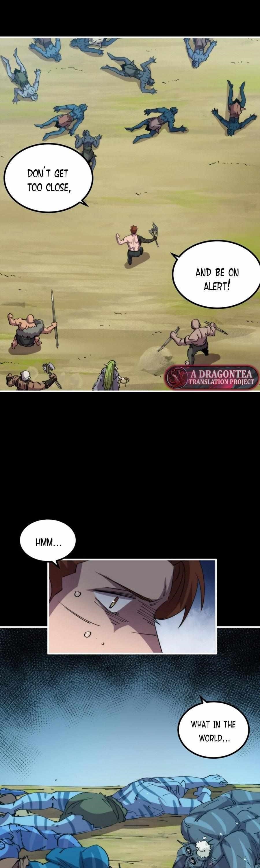 It All Starts With A Group Of Primitive People Chapter 23 - Page 33