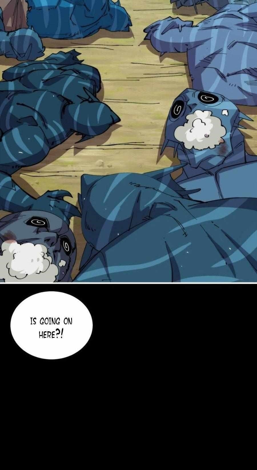 It All Starts With A Group Of Primitive People Chapter 23 - Page 34