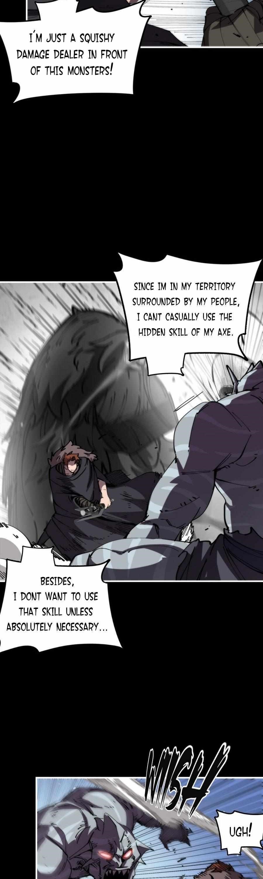 It All Starts With A Group Of Primitive People Chapter 23 - Page 5