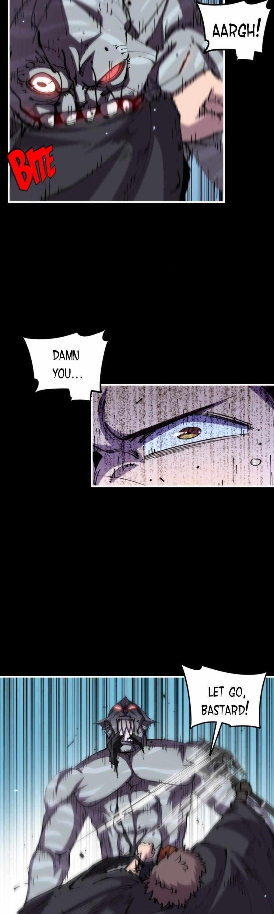 It All Starts With A Group Of Primitive People Chapter 23 - Page 7