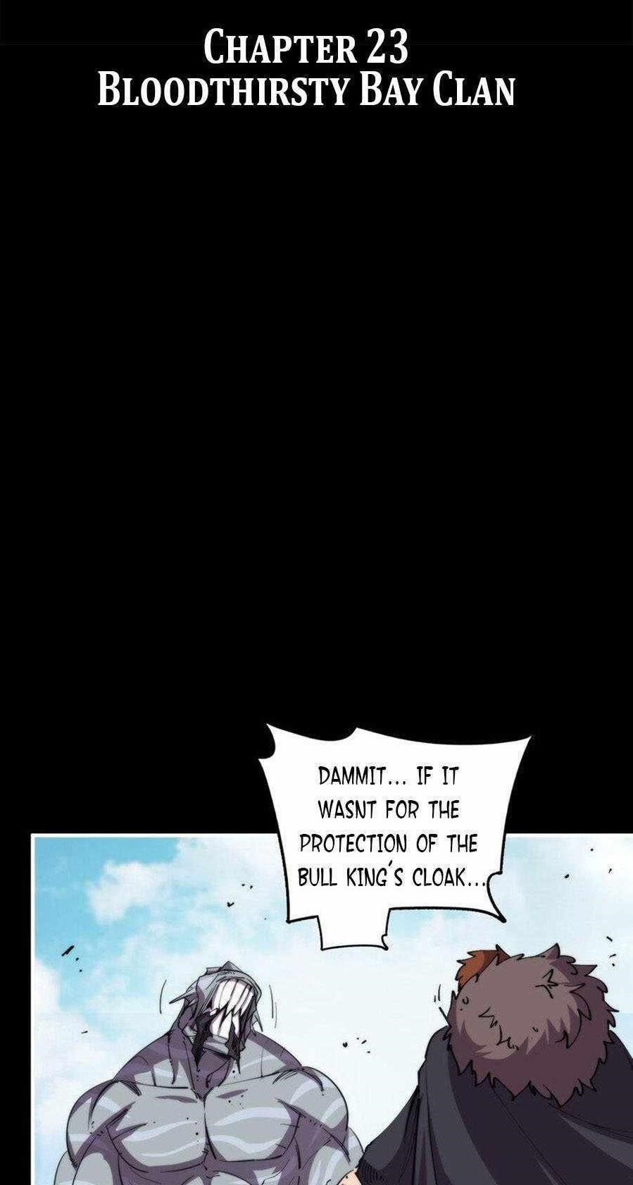 It All Starts With A Group Of Primitive People Chapter 23 - Page 9