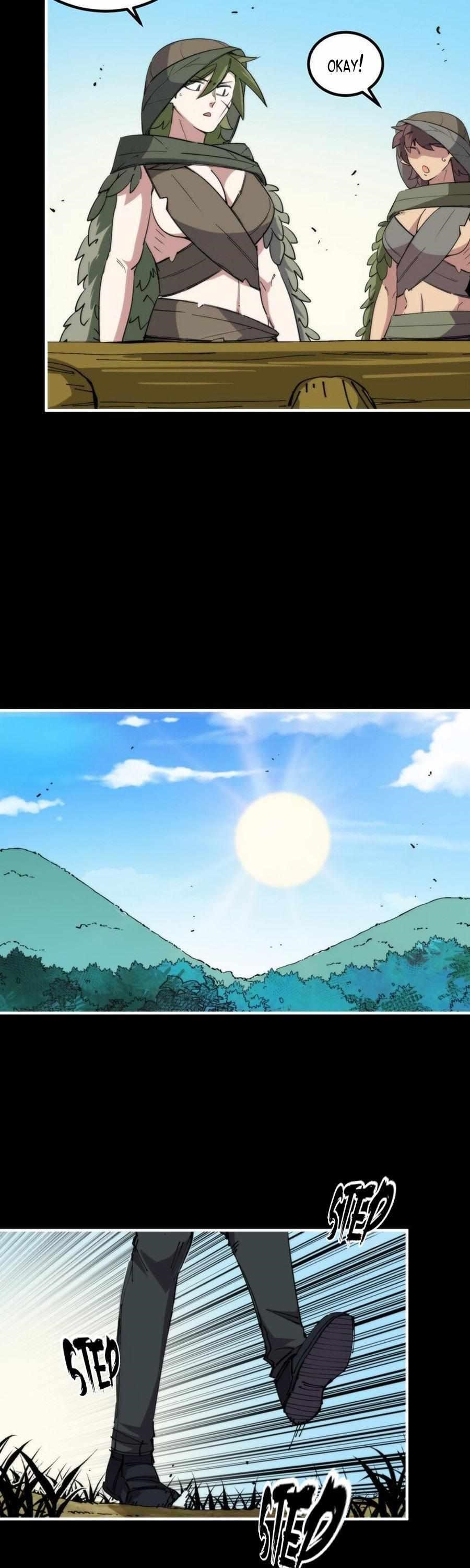 It All Starts With A Group Of Primitive People Chapter 24 - Page 4