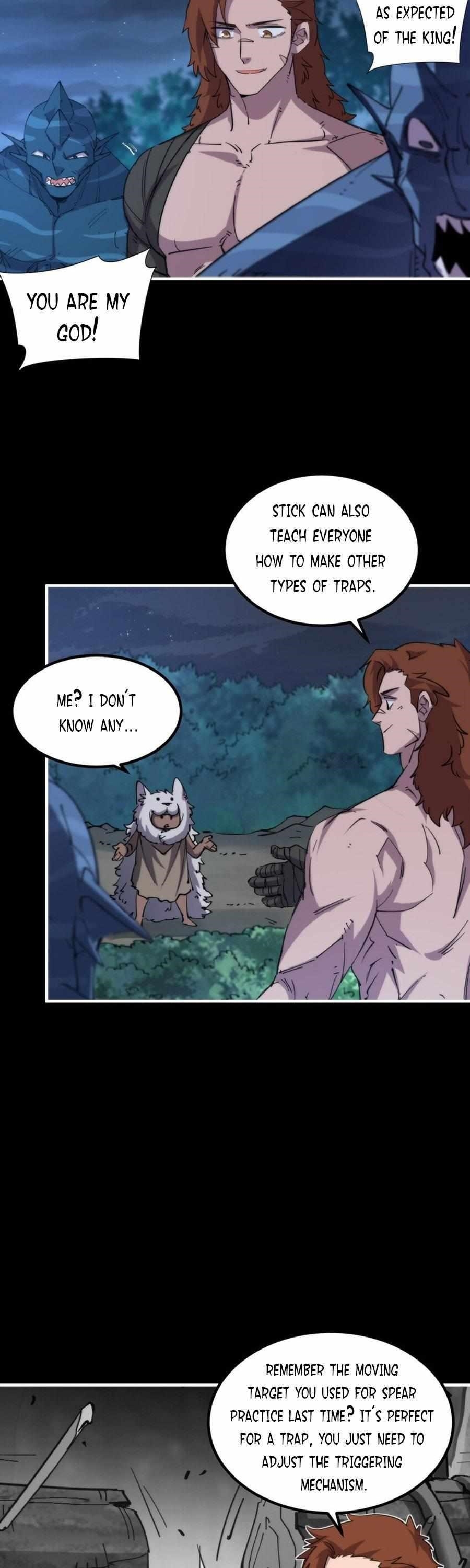 It All Starts With A Group Of Primitive People Chapter 27 - Page 20