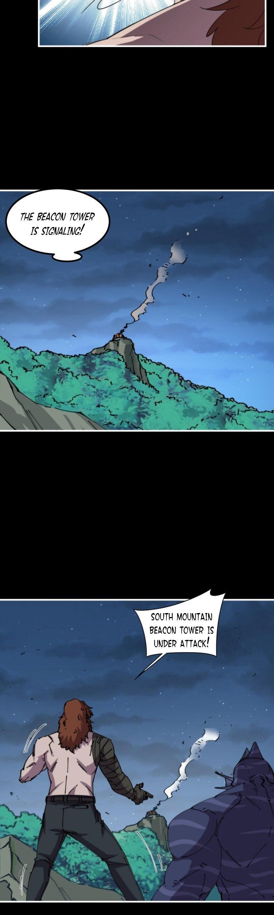 It All Starts With A Group Of Primitive People Chapter 28 - Page 21