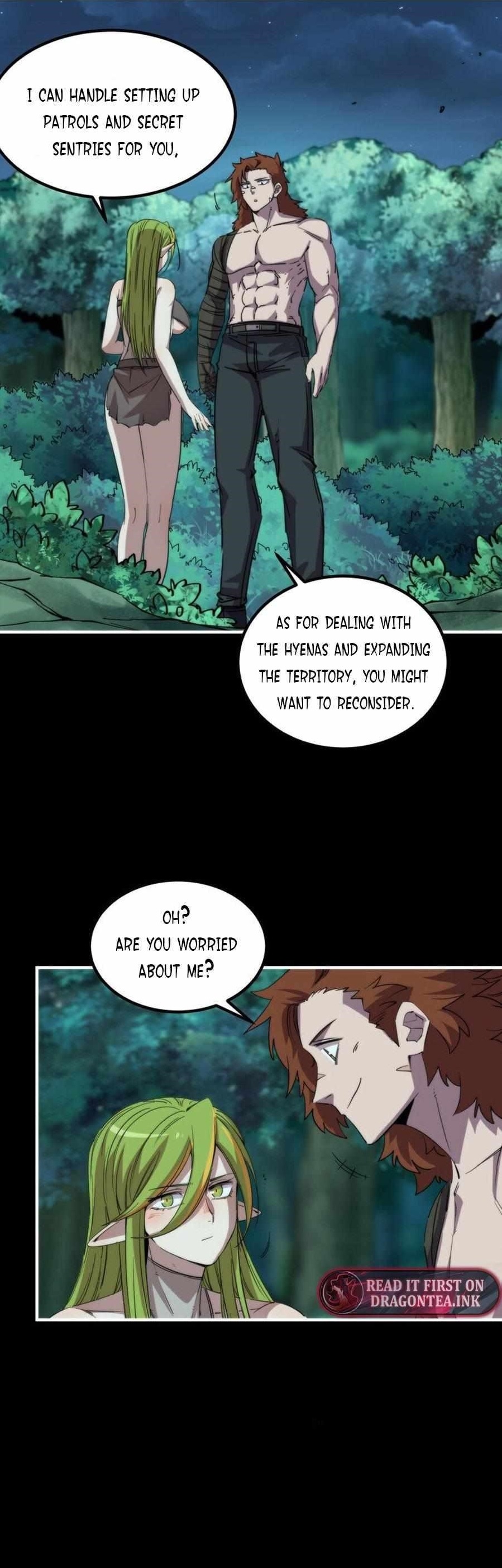 It All Starts With A Group Of Primitive People Chapter 30 - Page 1