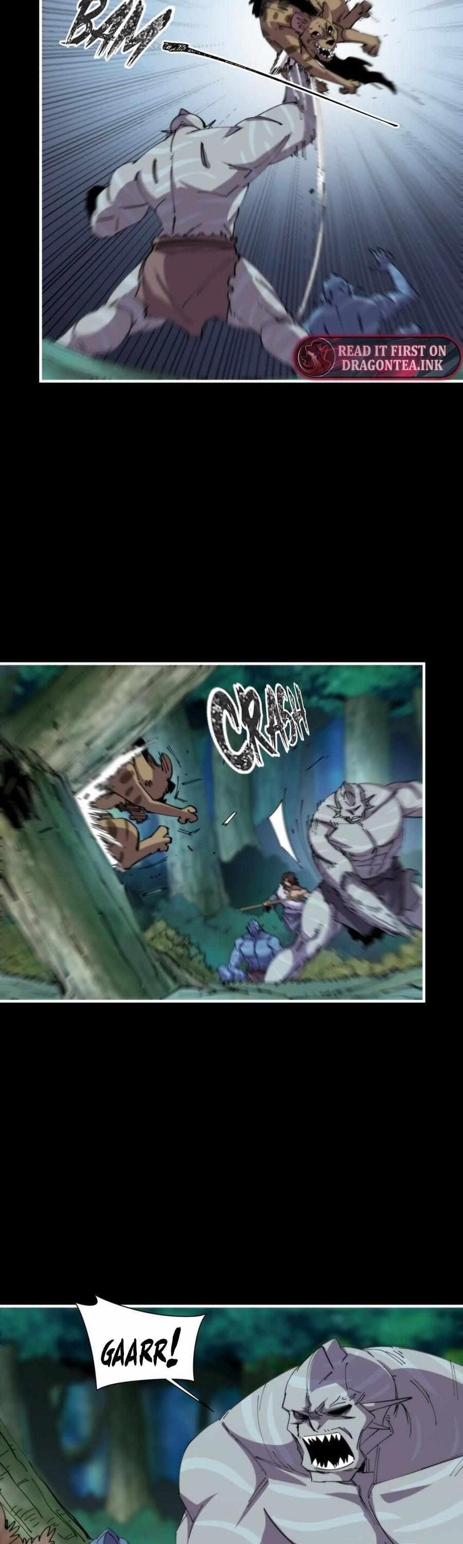 It All Starts With A Group Of Primitive People Chapter 30 - Page 10