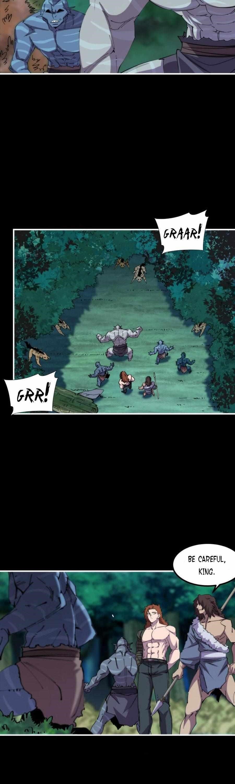 It All Starts With A Group Of Primitive People Chapter 30 - Page 11