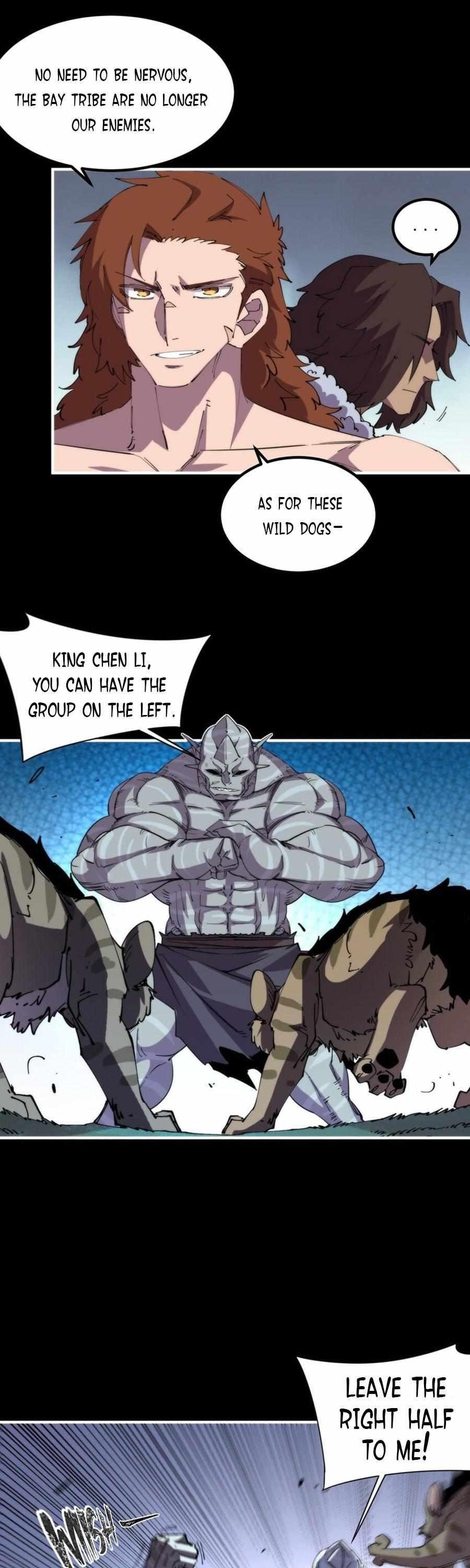 It All Starts With A Group Of Primitive People Chapter 30 - Page 12