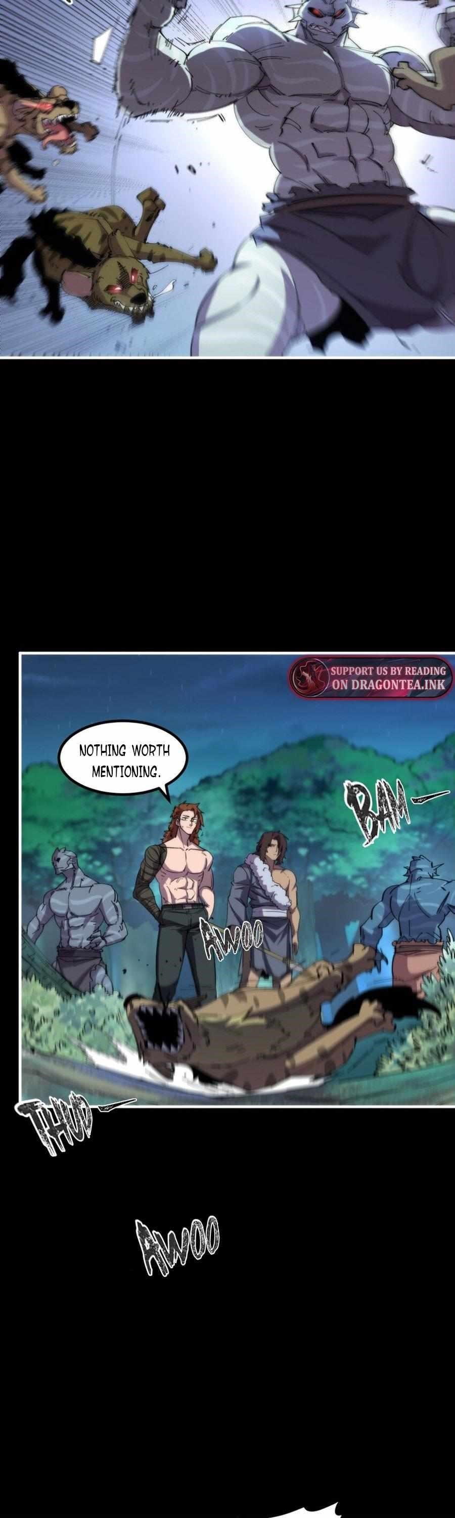 It All Starts With A Group Of Primitive People Chapter 30 - Page 13