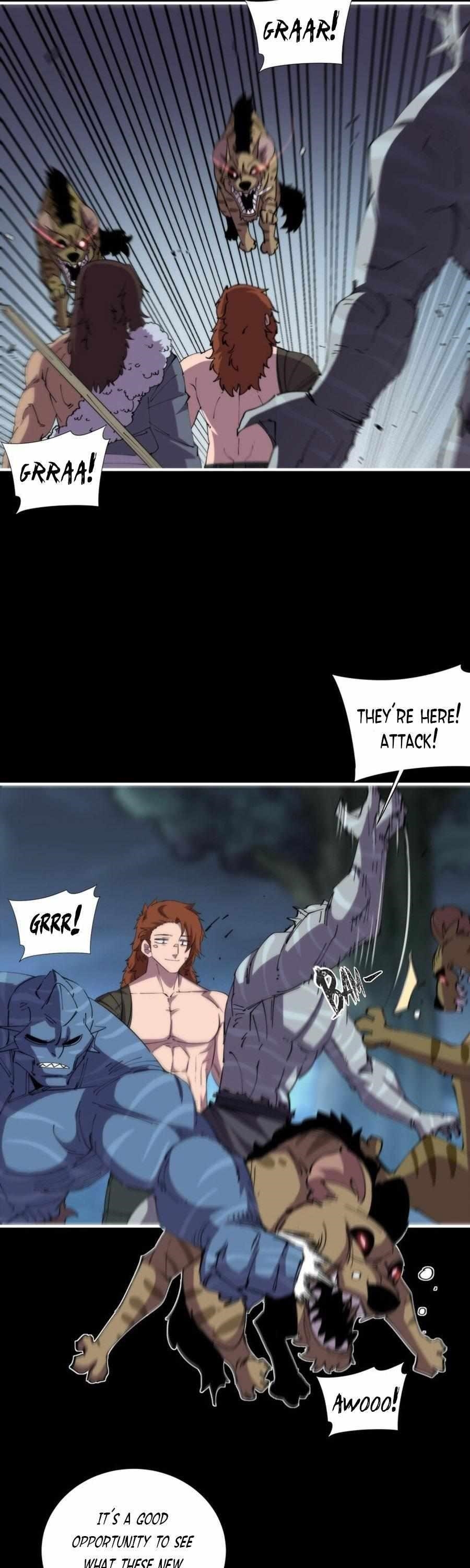 It All Starts With A Group Of Primitive People Chapter 30 - Page 14