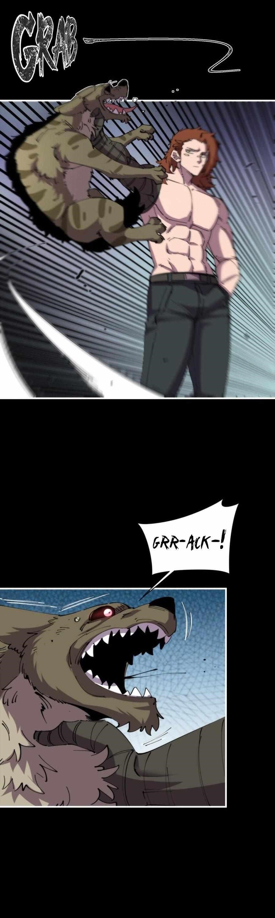 It All Starts With A Group Of Primitive People Chapter 30 - Page 16