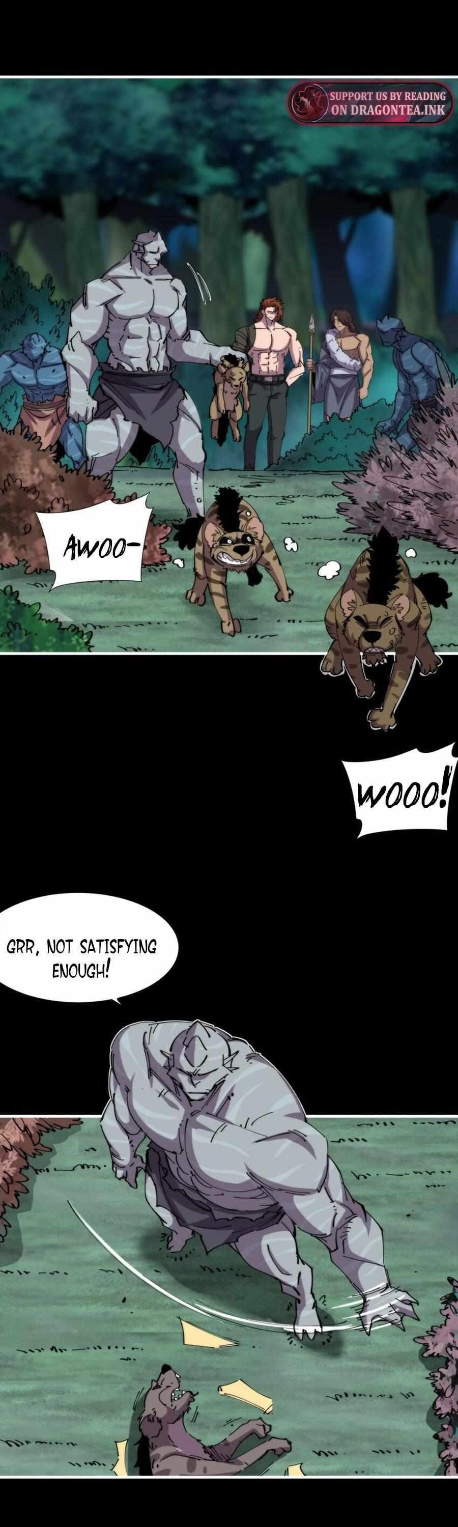 It All Starts With A Group Of Primitive People Chapter 30 - Page 18