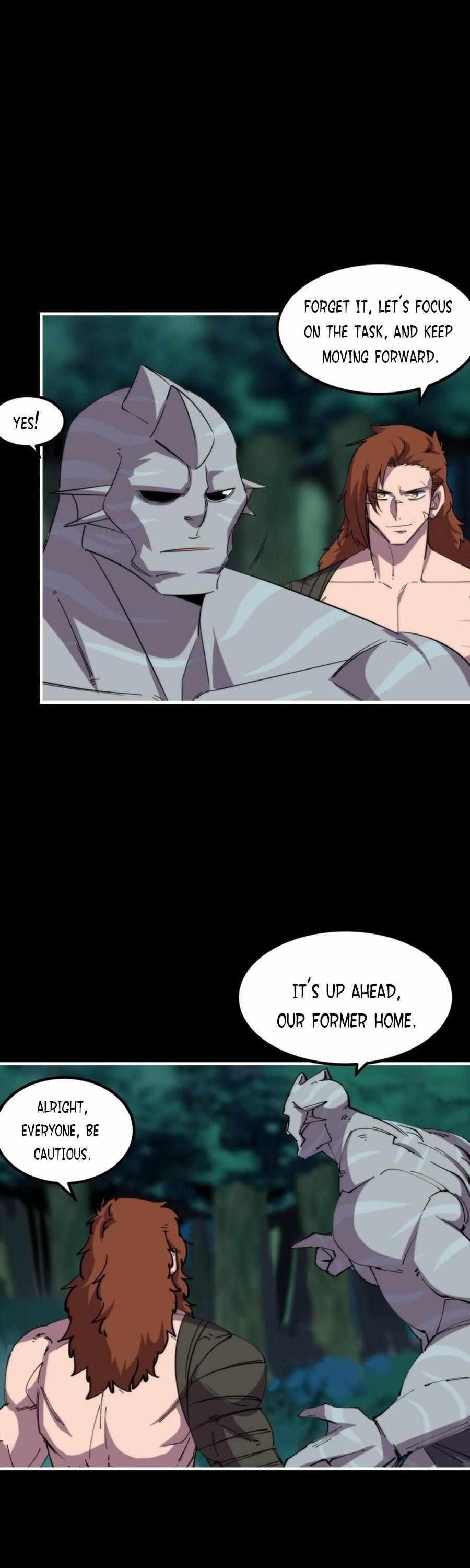 It All Starts With A Group Of Primitive People Chapter 30 - Page 19