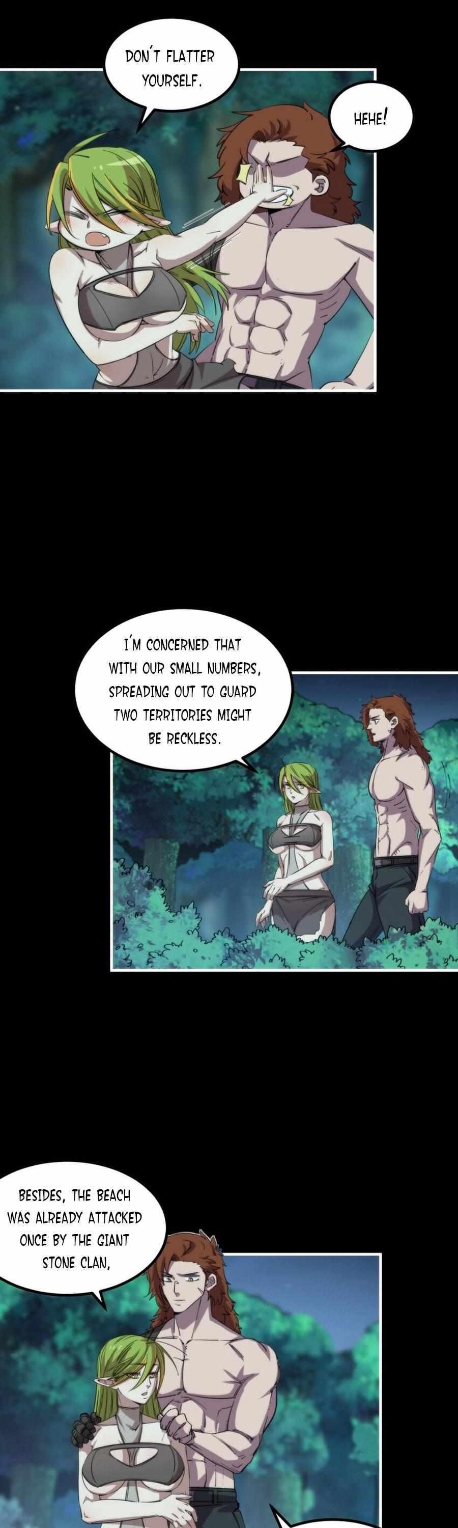 It All Starts With A Group Of Primitive People Chapter 30 - Page 2