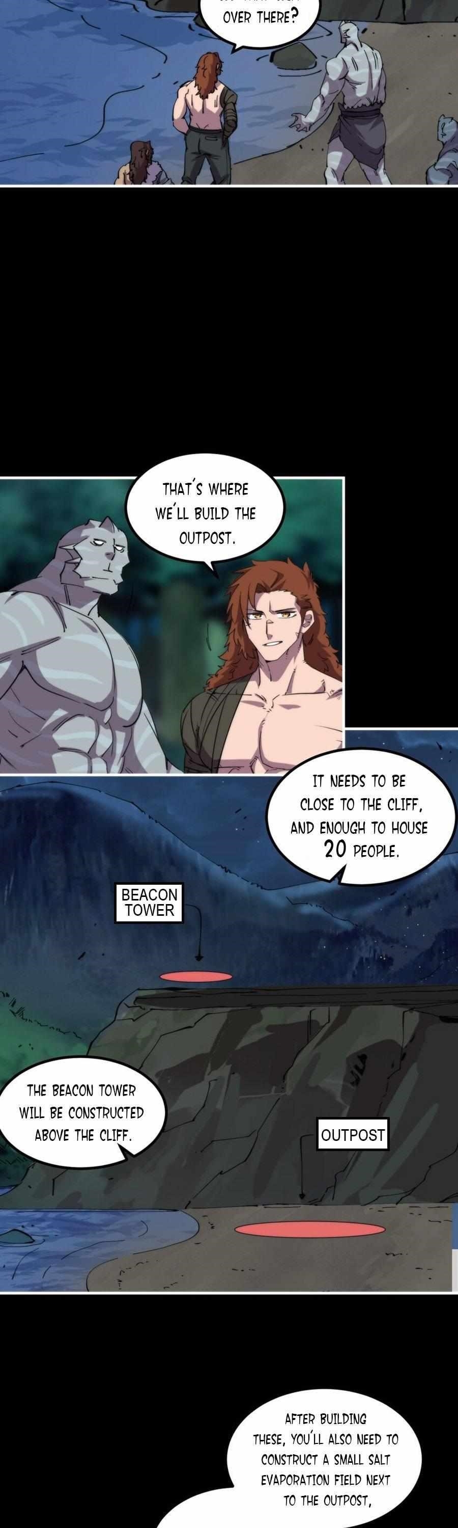 It All Starts With A Group Of Primitive People Chapter 30 - Page 21