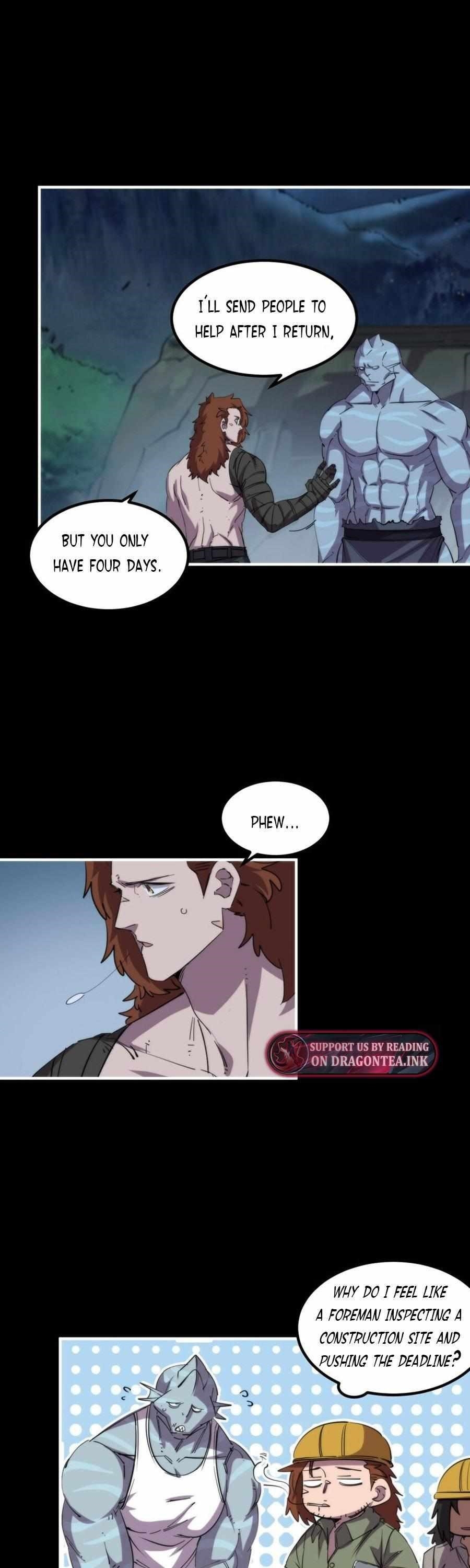 It All Starts With A Group Of Primitive People Chapter 30 - Page 23