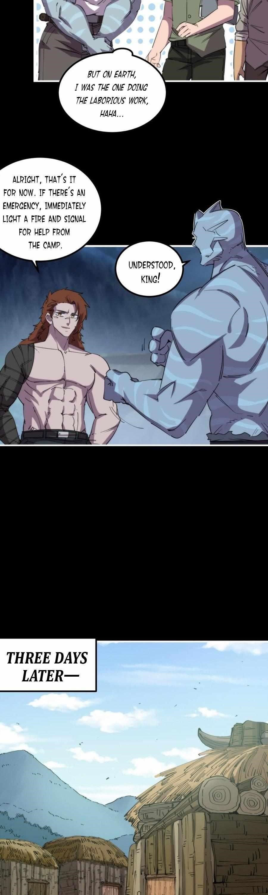 It All Starts With A Group Of Primitive People Chapter 30 - Page 24