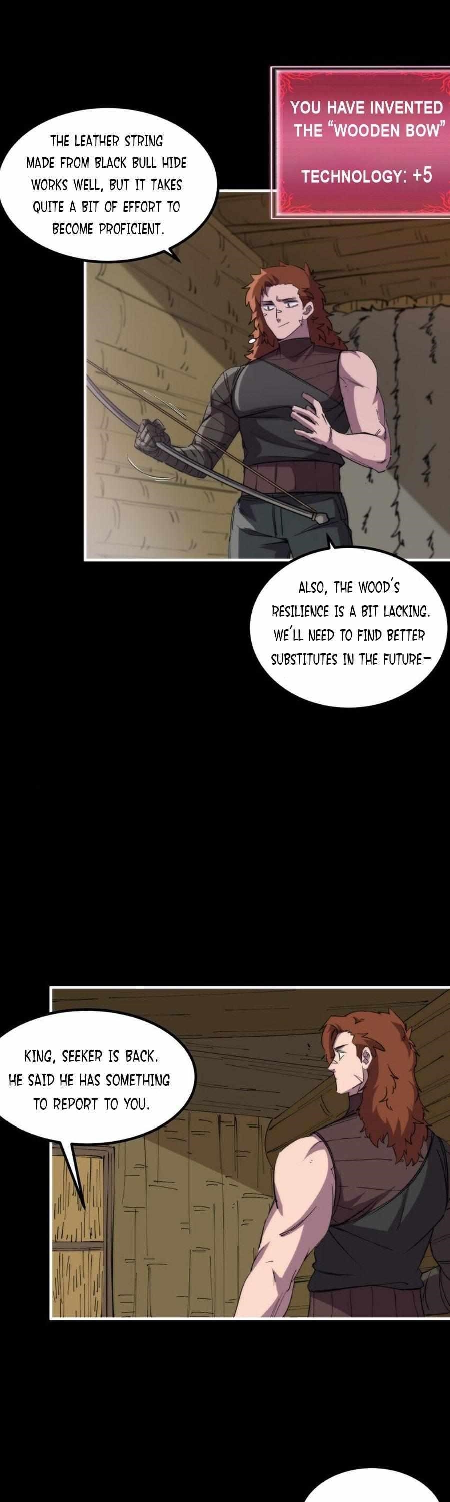 It All Starts With A Group Of Primitive People Chapter 30 - Page 26